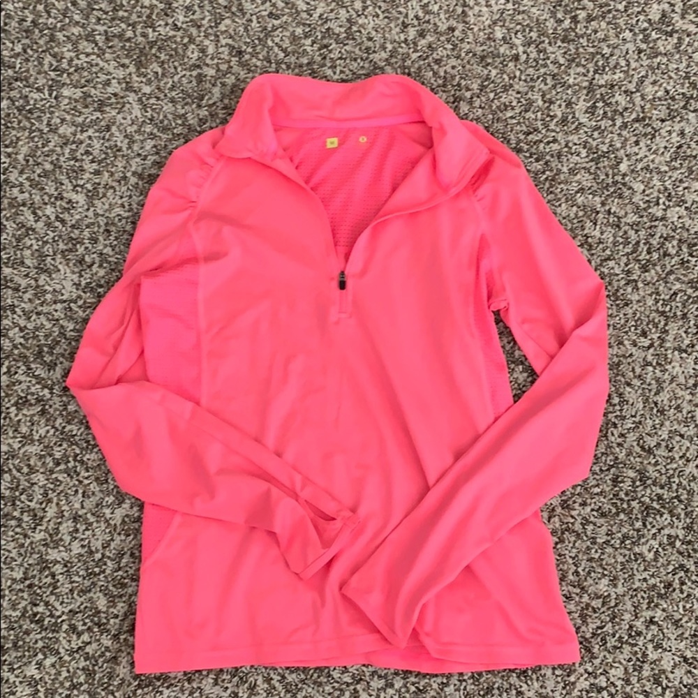 Quarter zip